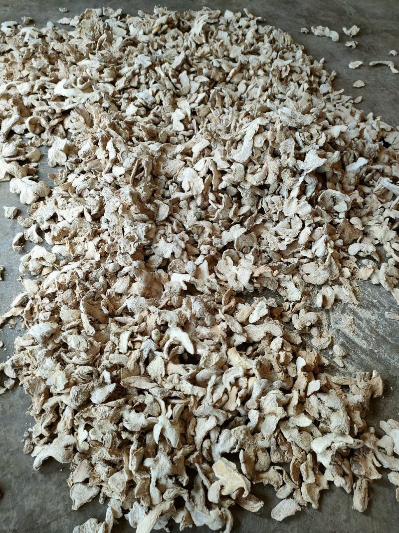 含硫姜片厂家直销量大优惠一手货源支持视频看货