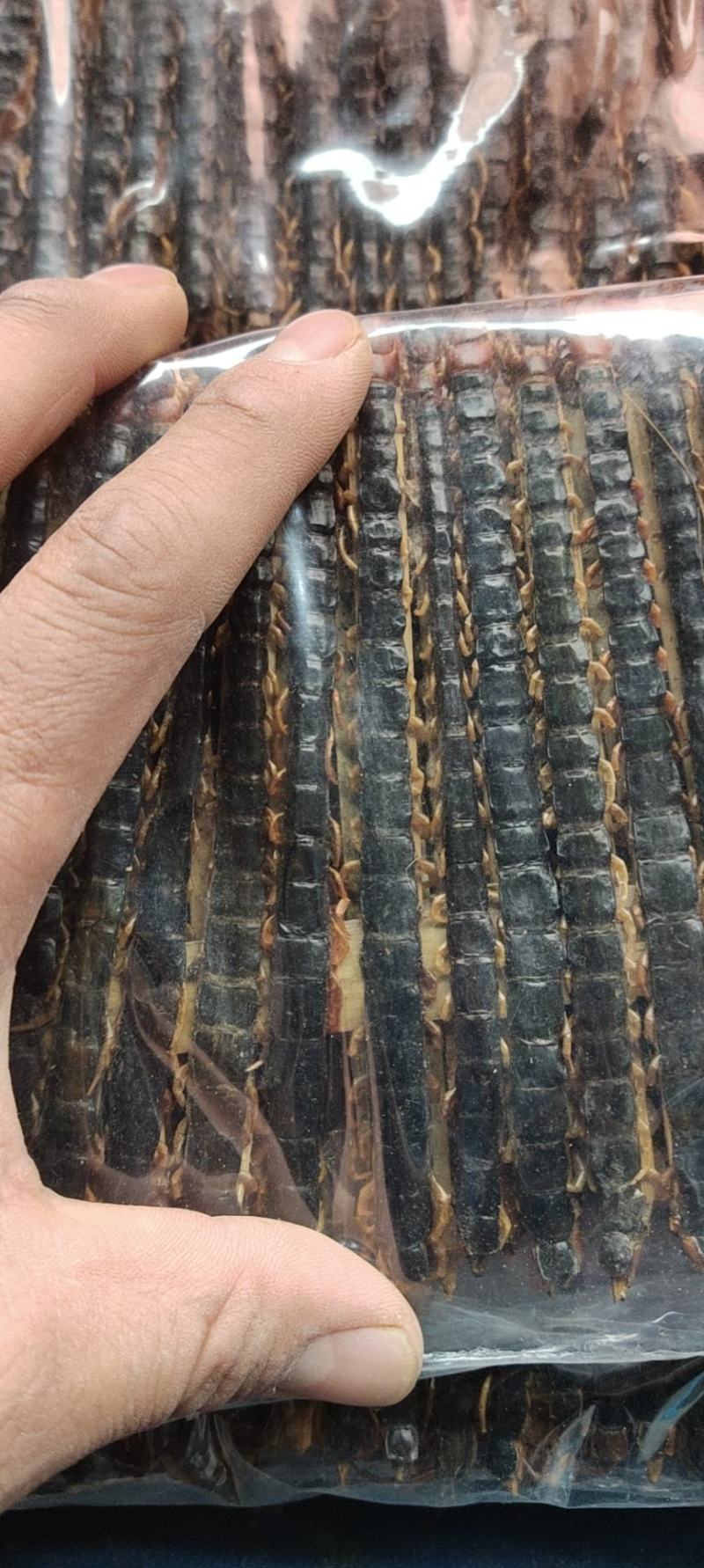 蜈蚣，净条无拼接，关书药材桟批发中药材，规格齐全