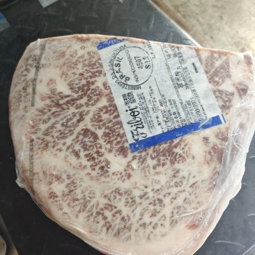 雪花牛肉雪花牛排A+级谷饲雪花牛肉和牛般的价格