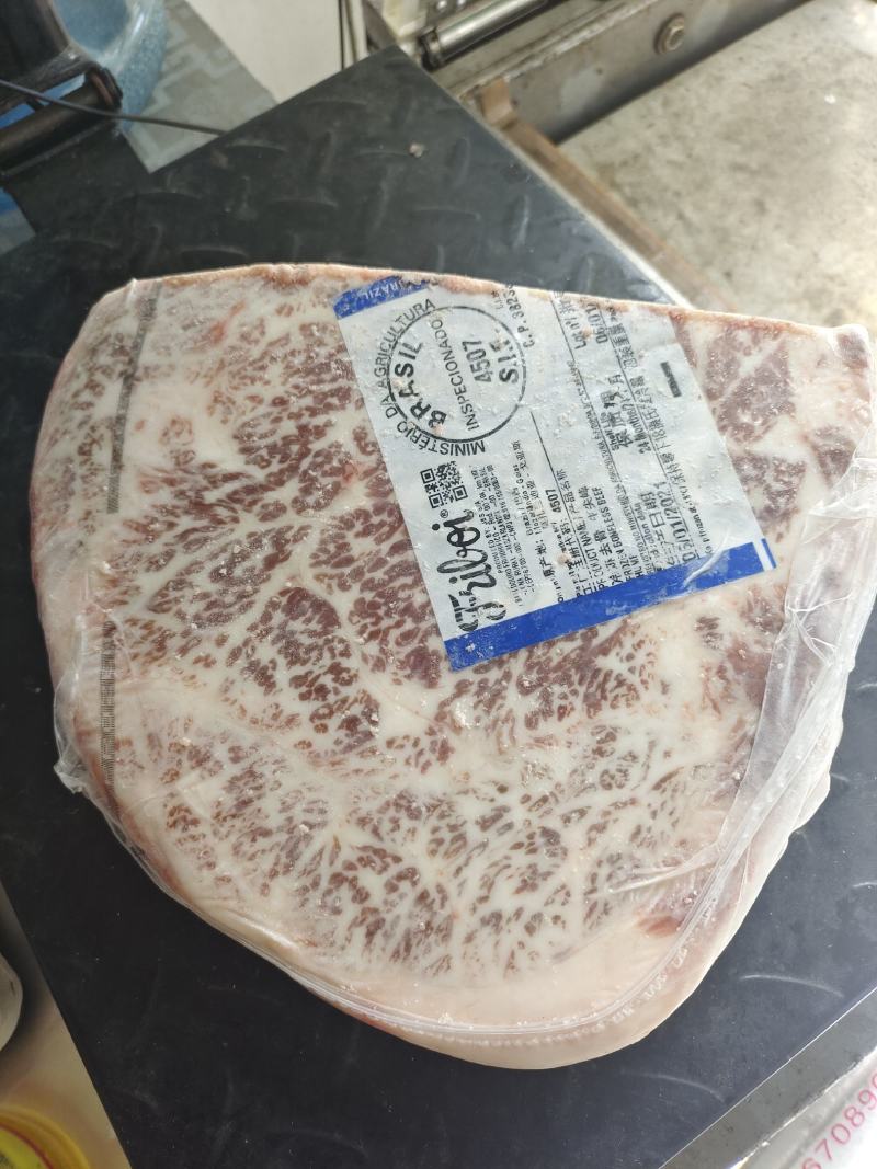 雪花牛肉雪花牛排A+级谷饲雪花牛肉和牛般的价格
