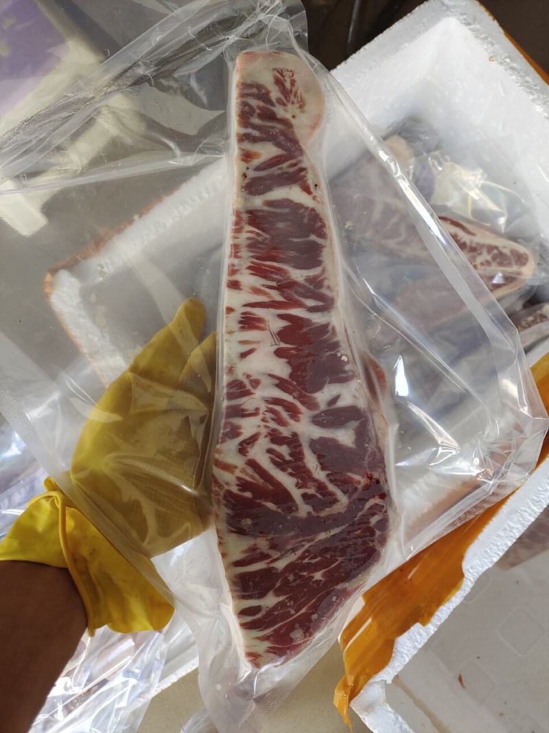 雪花牛肉雪花牛排A+级谷饲雪花牛肉和牛般的价格