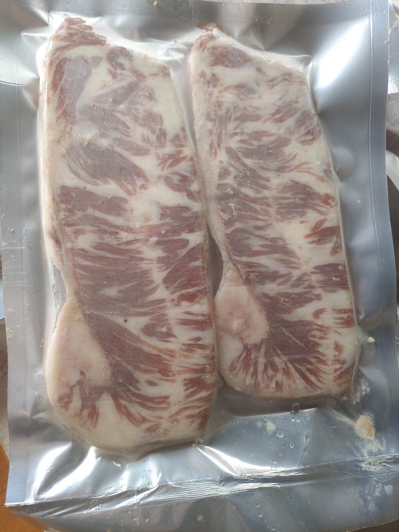 雪花牛肉雪花牛排A+级谷饲雪花牛肉和牛般的价格