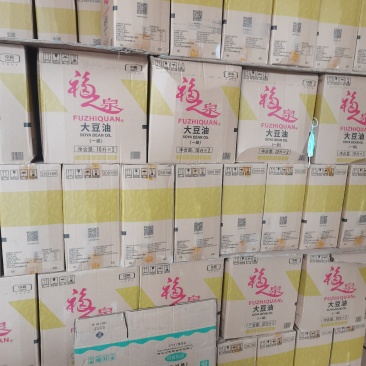 大豆油20升