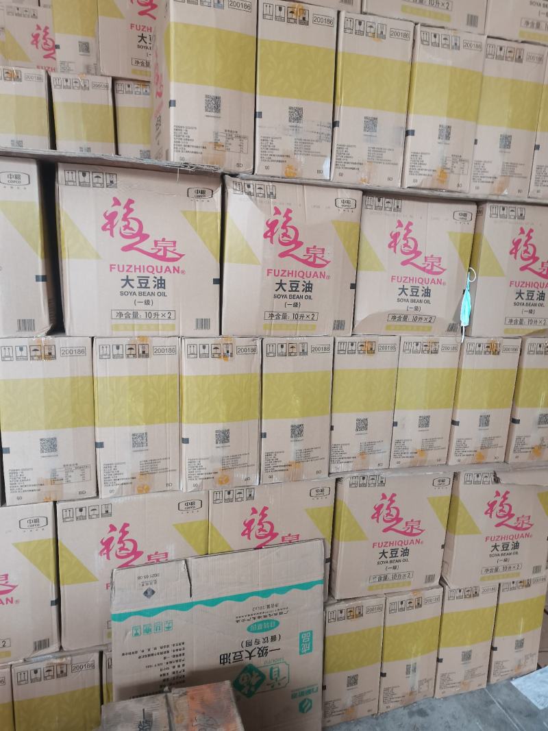 大豆油20升