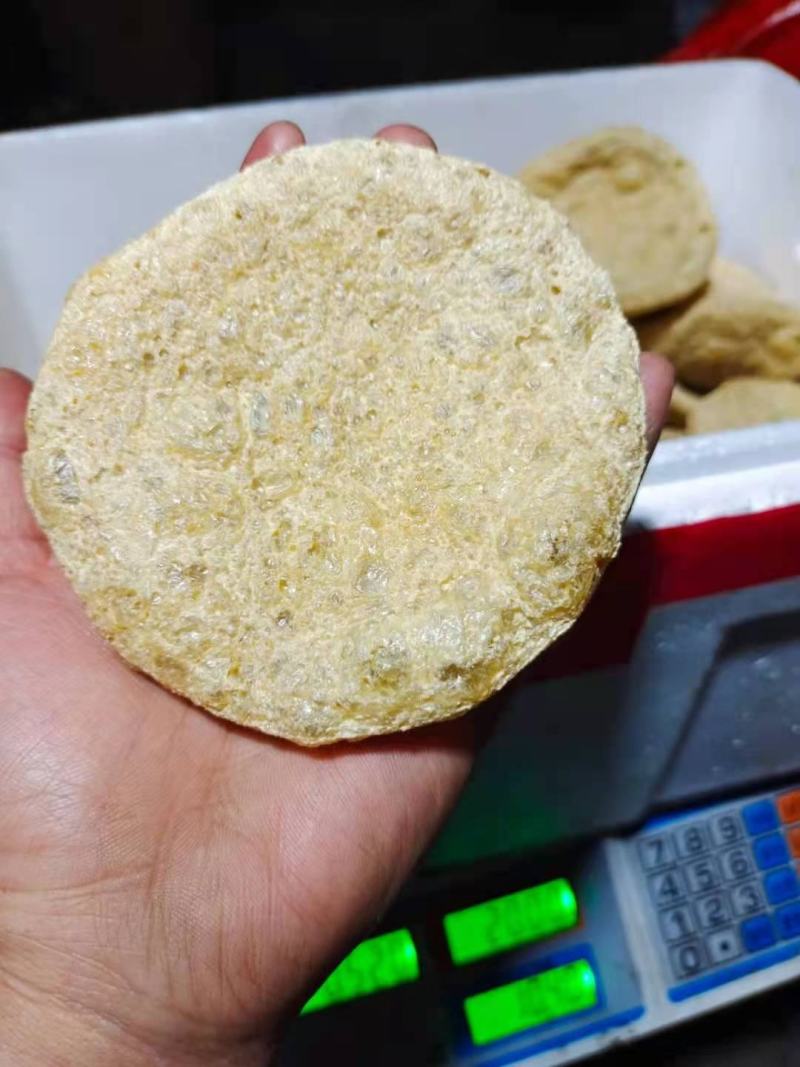 脆豆腐