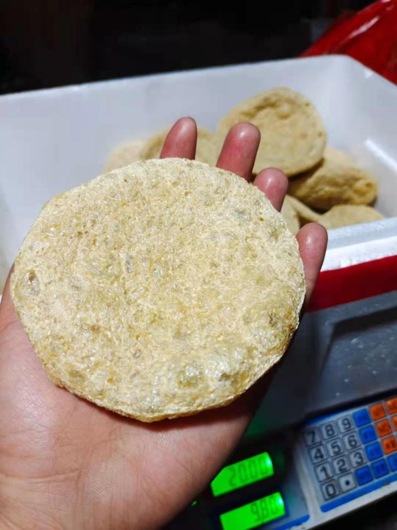 脆豆腐