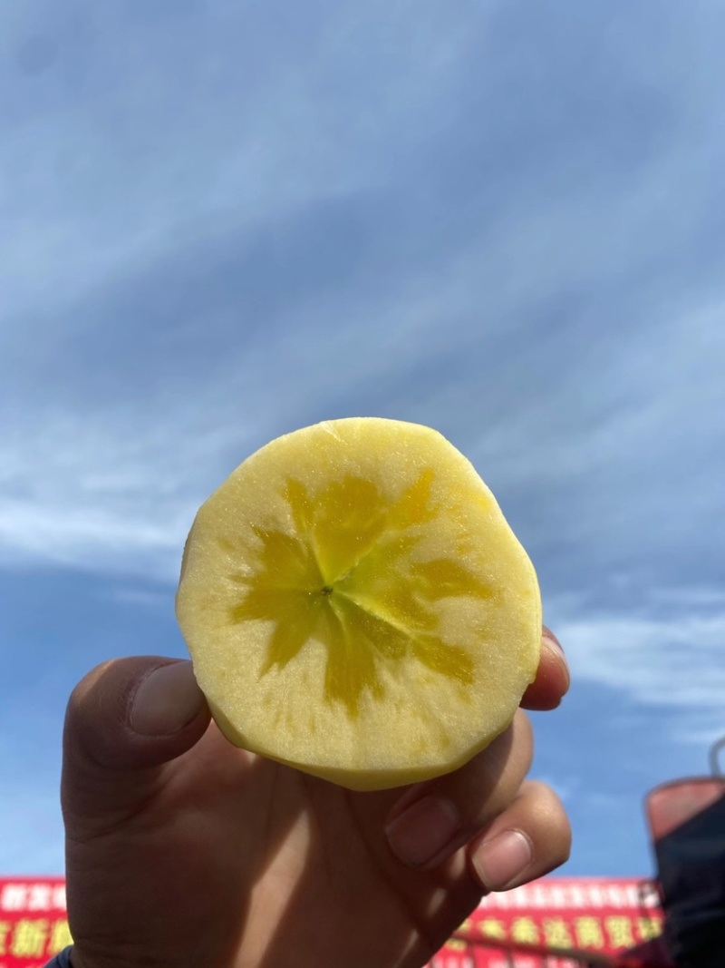 苹果昭通丑苹果冰糖心