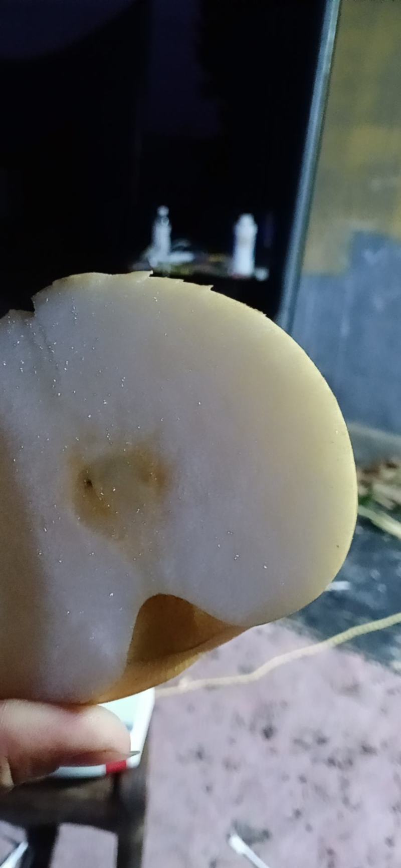 新高梨，产地莱西，莱阳大量现货，欢迎各地老板前来选购