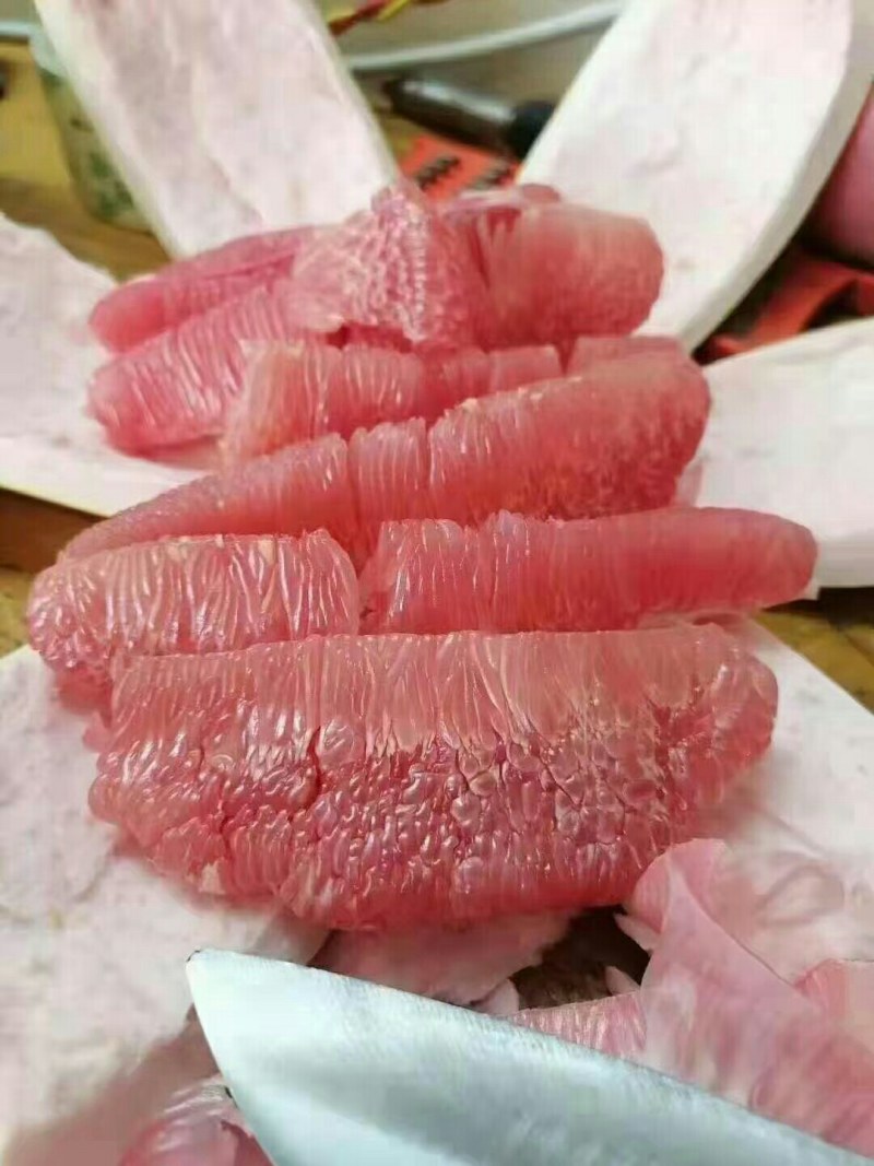 三红柚子