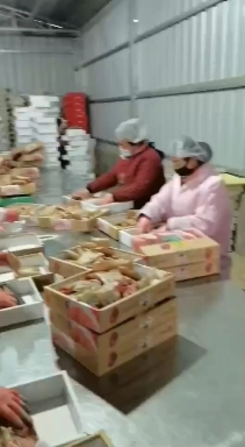 【柿饼】富平柿饼特级流心农家特产自制独立小包装包邮