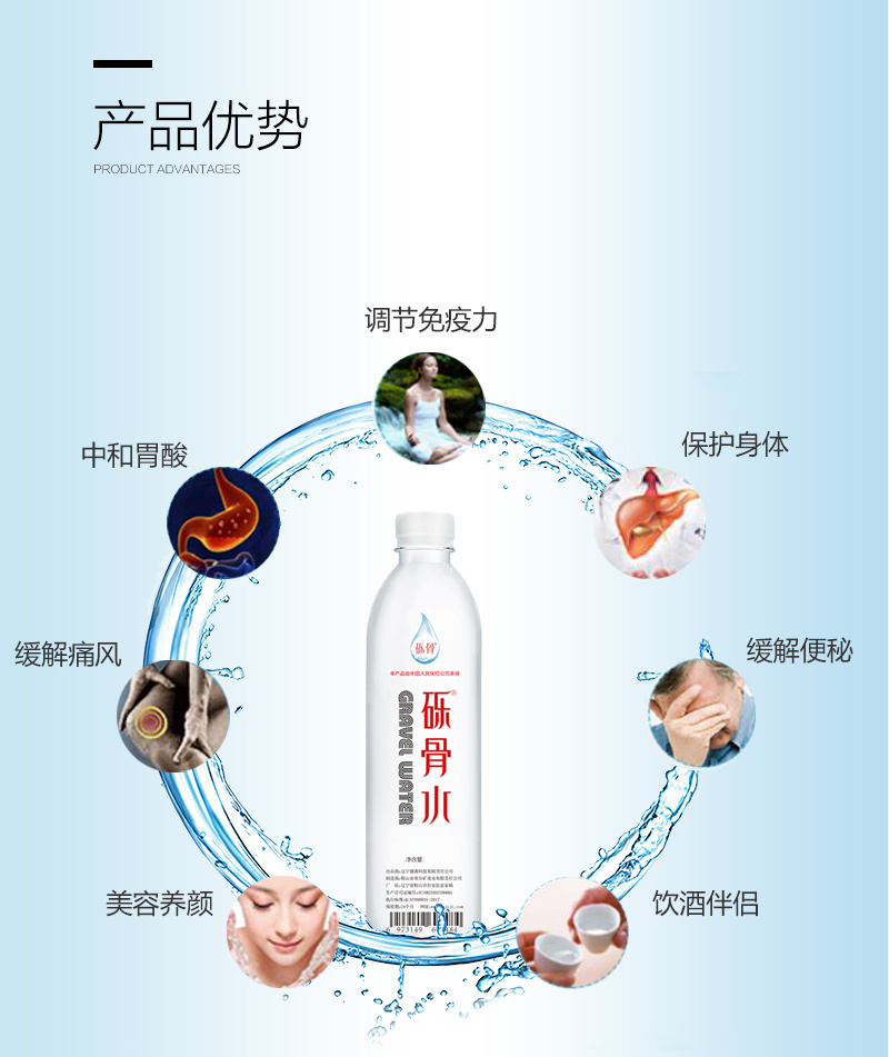 富锶砾骨水（电商微商供应全国包邮一件代发）