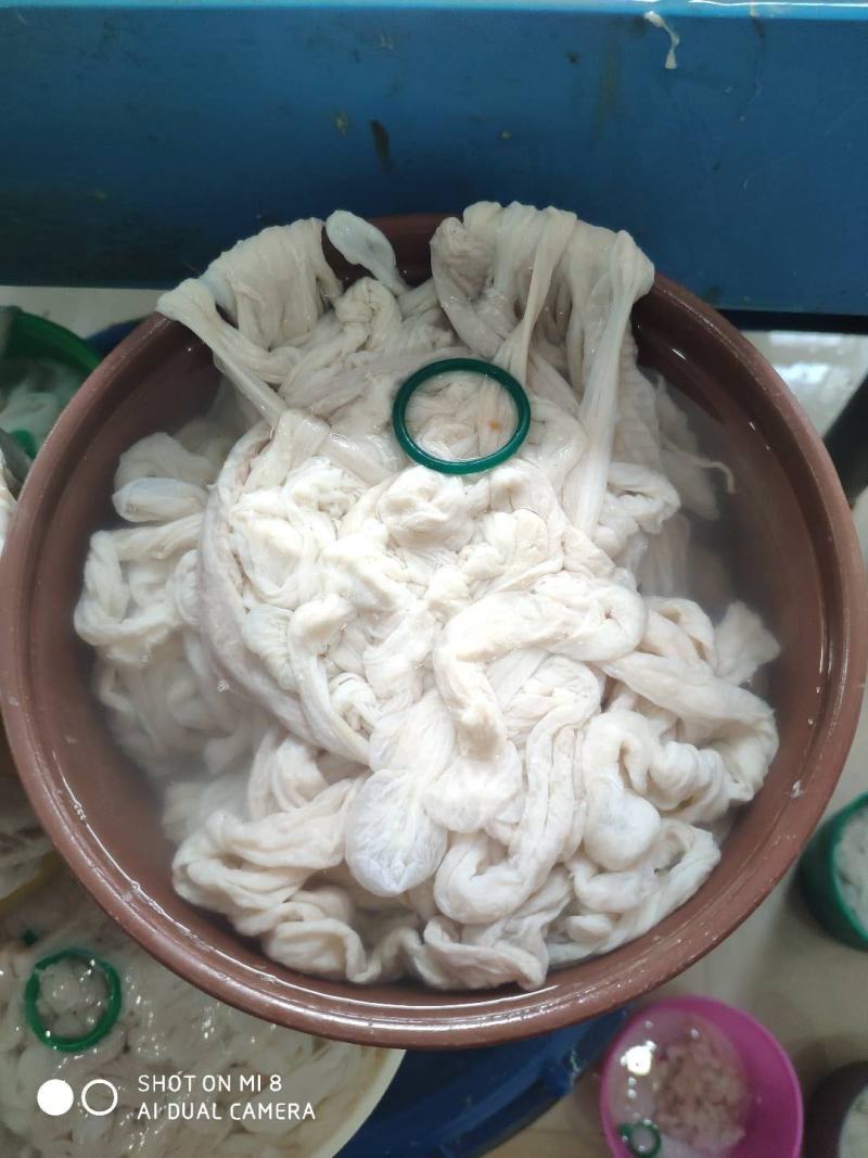 十五路猪肠衣口径54/56mm猪肠衣
