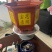 【推荐】大六角花盆，花开富贵盆，角对角40厘米面对面35厘米