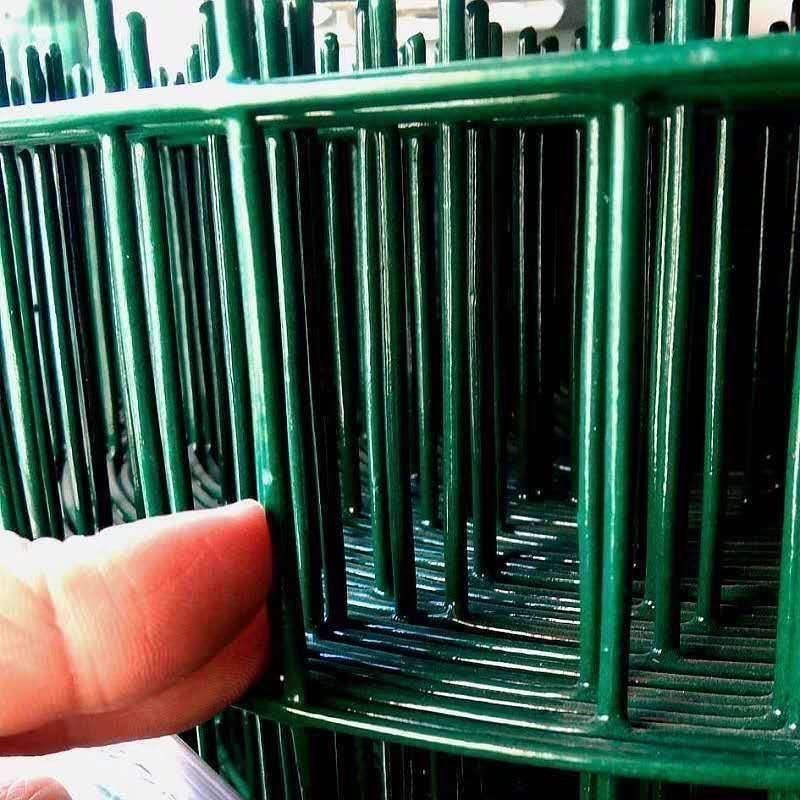 铁丝网围栏养鸡网钢丝养殖网隔离铁网栅栏护栏防护网硬塑荷兰