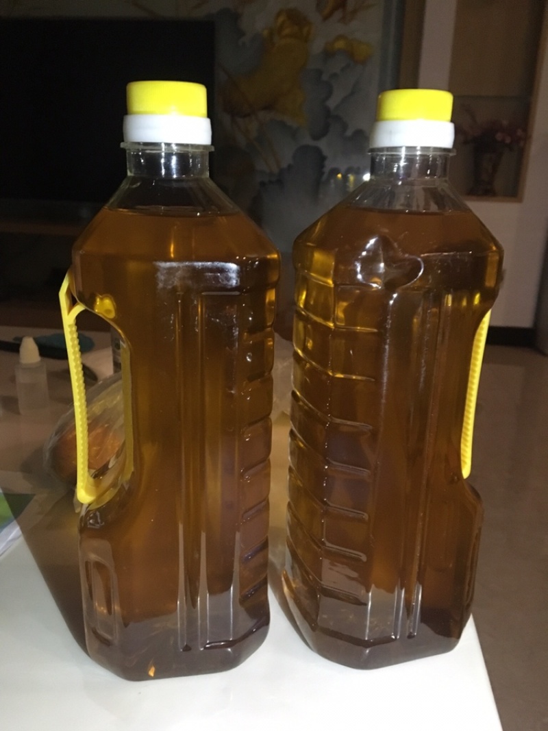 野生天然山茶油