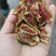 新品无花果青皮鲜切无花果干口感甜糯，批发零售