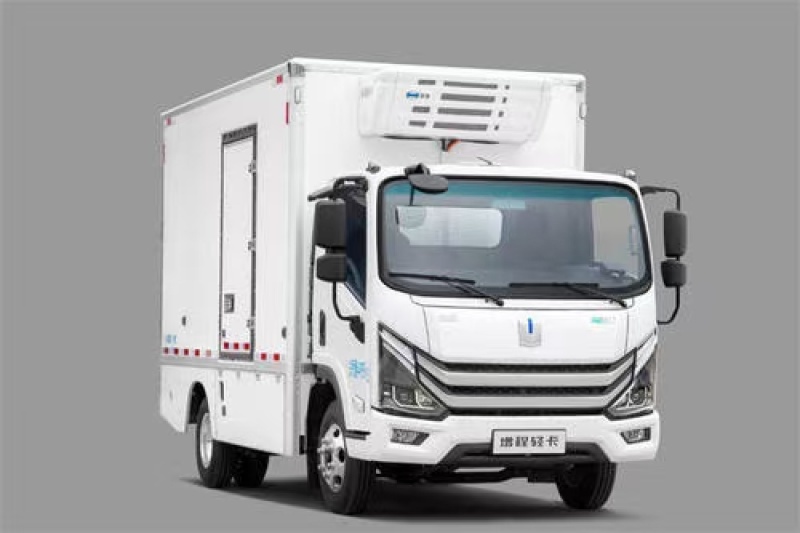 新能源油电混合车