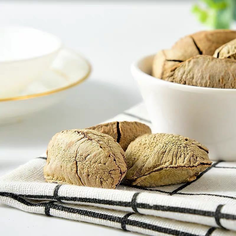 沙漠果鲍鱼果特产新货坚果鲍鱼果沙漠果坚果仁原味