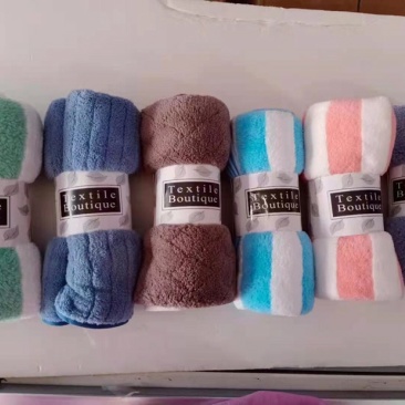 毛巾，一件500条，手感舒适，易吸水，35×75的规格