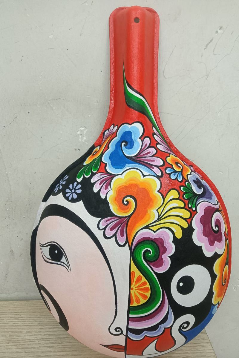 农村纯手工艺品