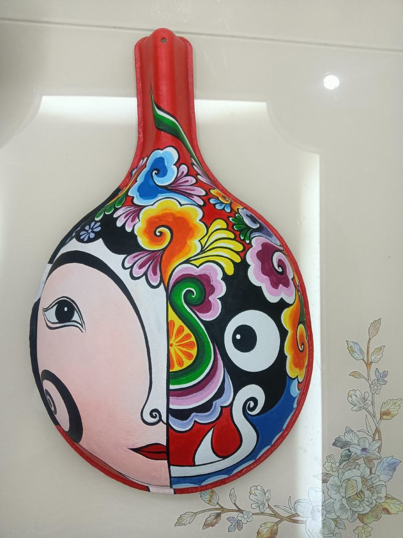 农村纯手工艺品