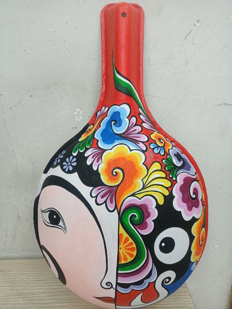 农村纯手工艺品