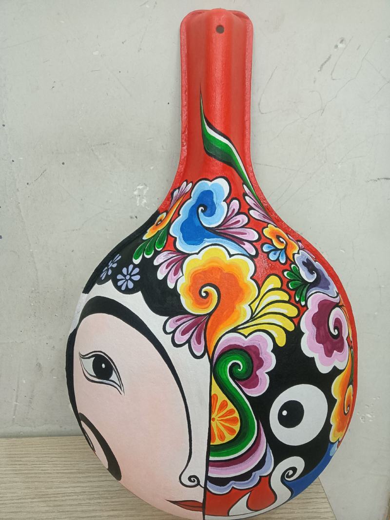 农村纯手工艺品