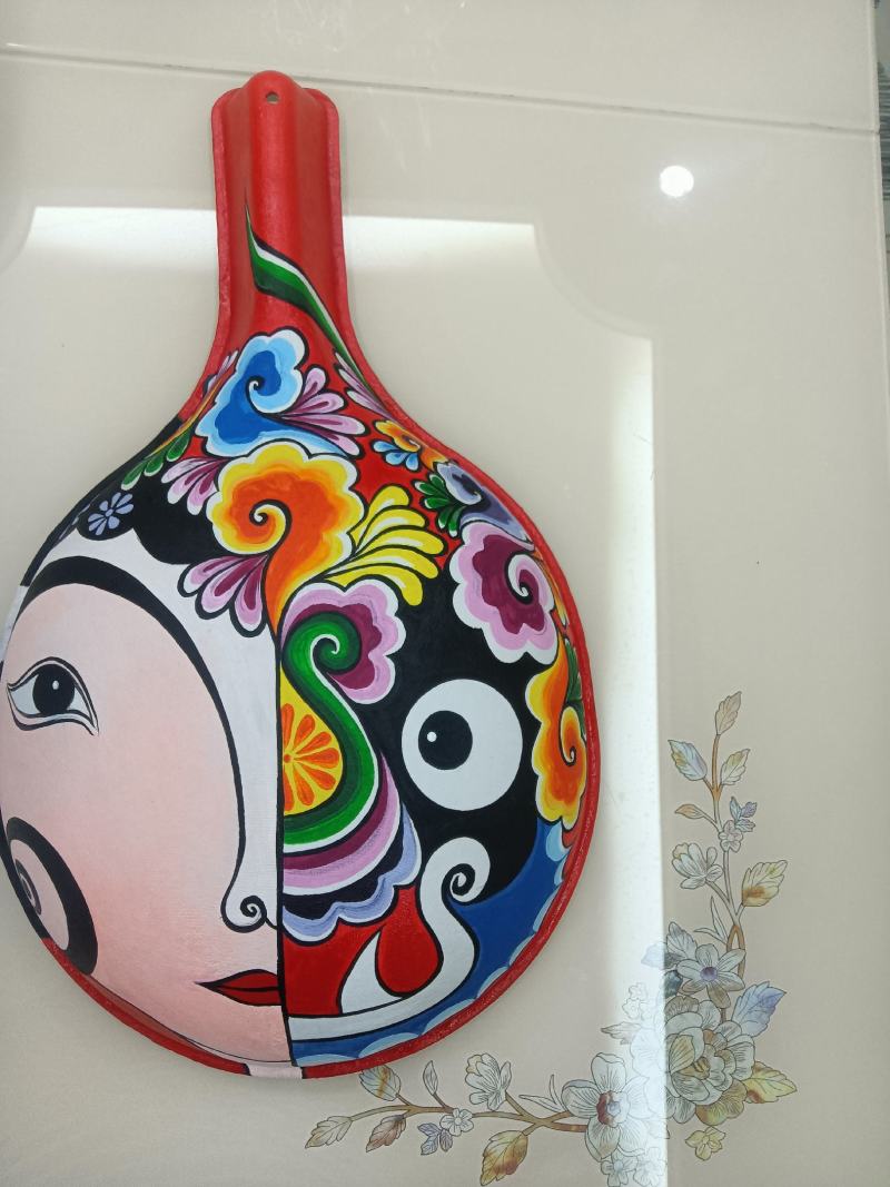 农村纯手工艺品