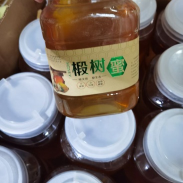 东北黑蜂椴树蜂蜜蜂场直发有检测报告纯原蜜零添加