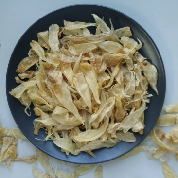 650头豆仁胶泡发干净有胶质小规格的豆仁胶厚肉鱼胶花胶