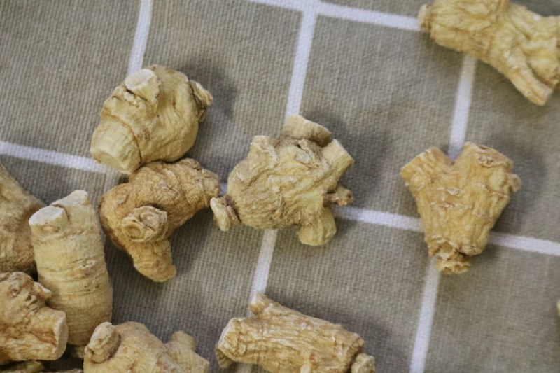 3g国产圆粒西洋参产地东北今年新货肉质白皮色金