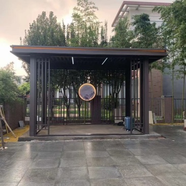 铝合金凉亭