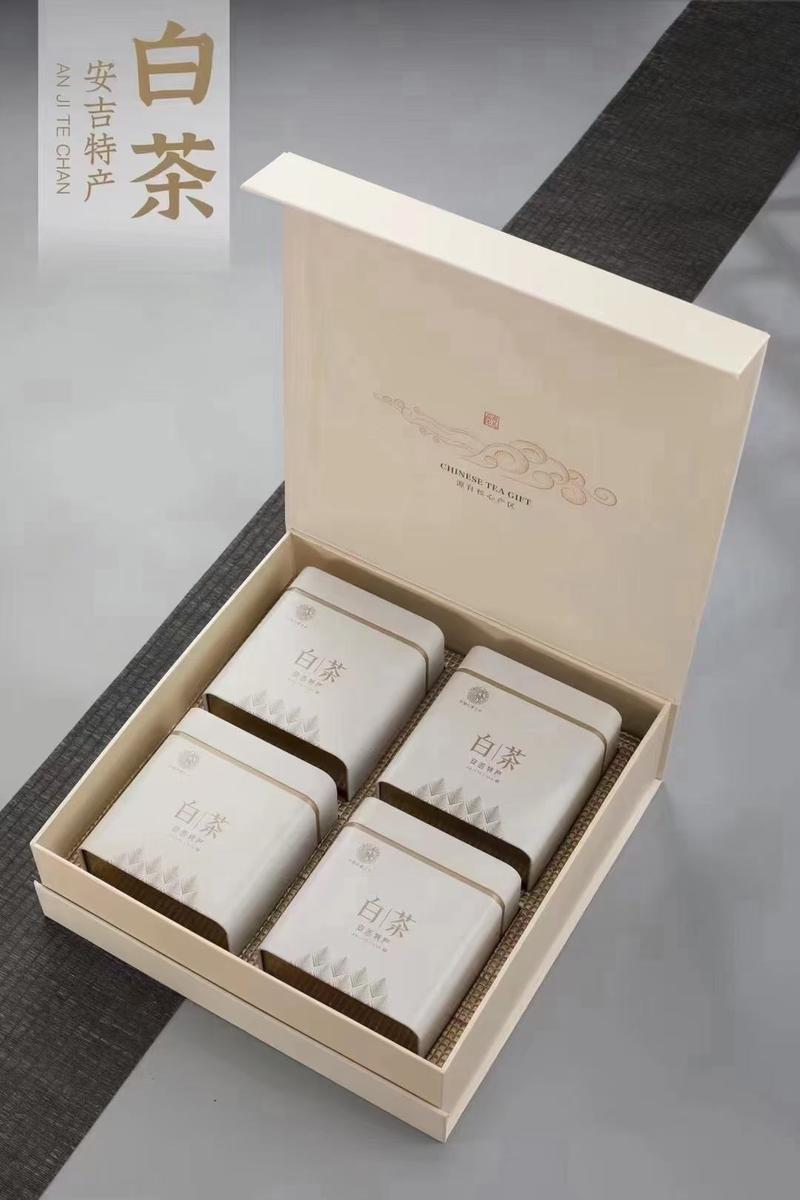 2023精品明前安吉白茶，黄金芽自产自销，一手货源买贵包