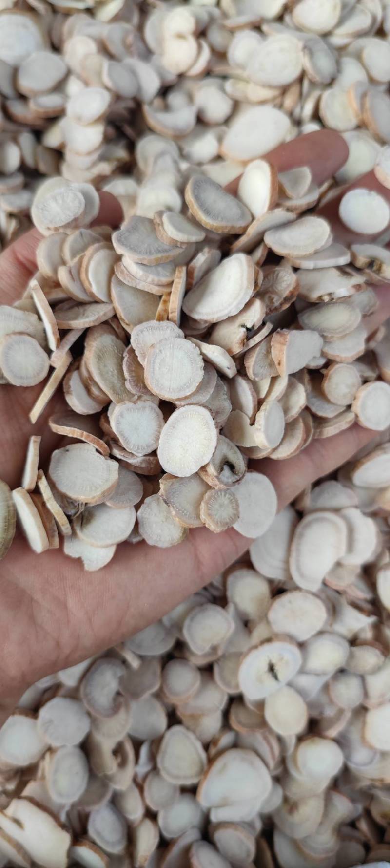 白芍新货各种中药材批发新货大货批发