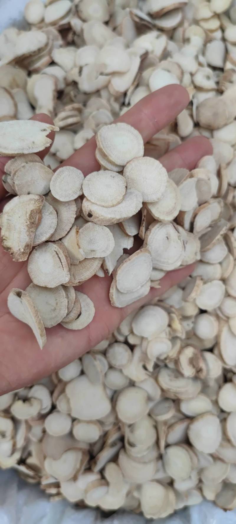 白芍新货各种中药材批发新货大货批发