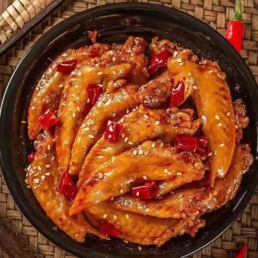 鸡翅，冷吃鸡翅，开袋即食，方便卫生，价格美丽