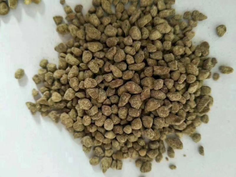 黄腐酸钾水溶肥，氮钾肥颗粒，提苗壮苗