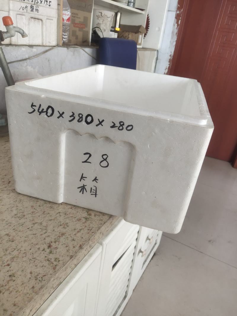 泡沫箱