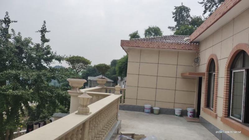 重庆市渝北区180平农房，新房精装修，5个房间