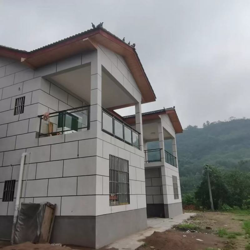重庆市江北区五宝镇200平乡间别墅，水电气网通
