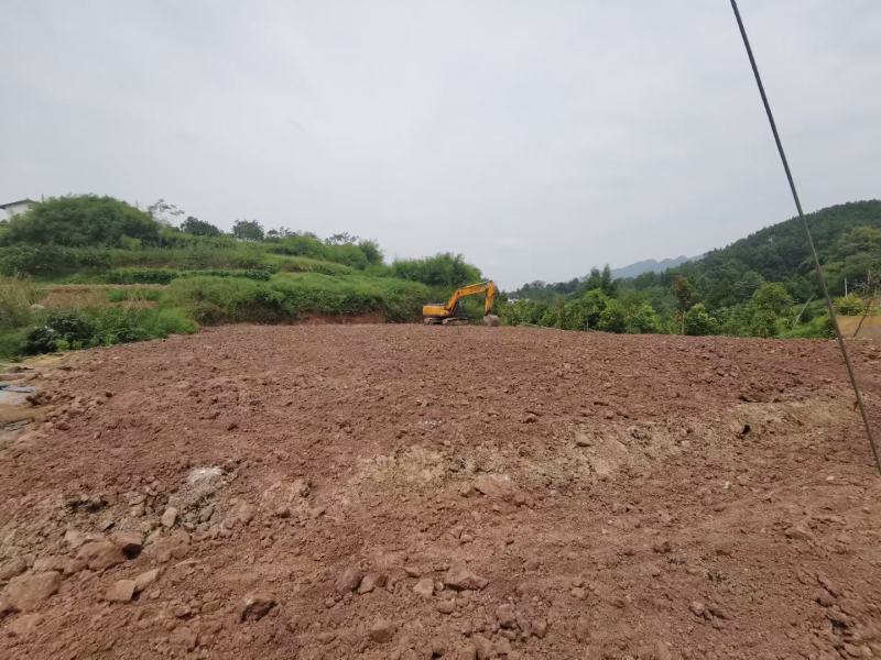 重庆市渝北区300平乡村大别墅外带1400平院坝