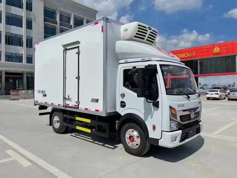 东风冷藏车
