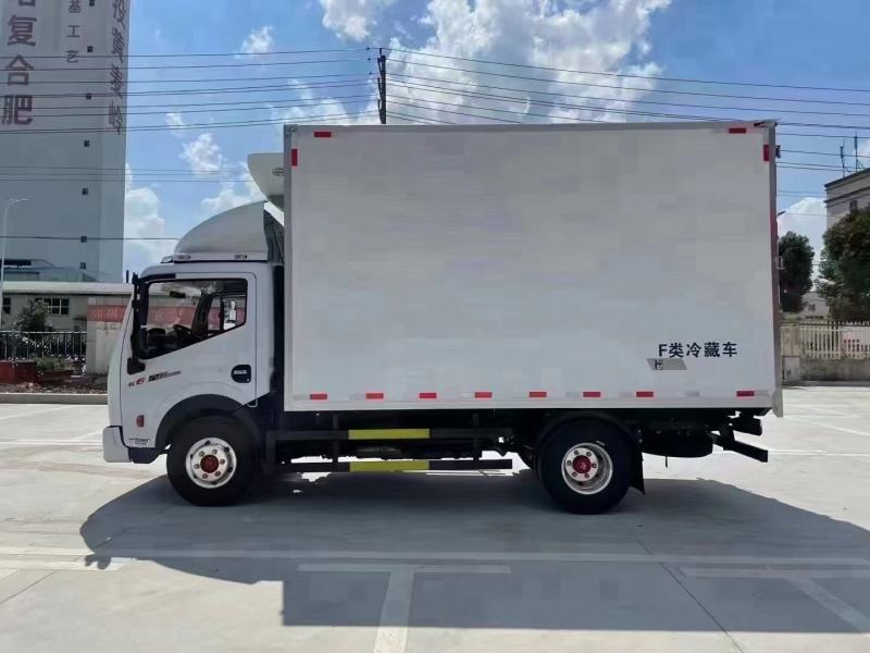 东风冷藏车