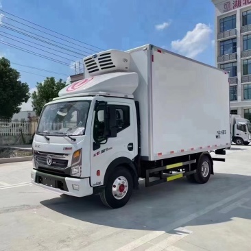 东风冷藏车