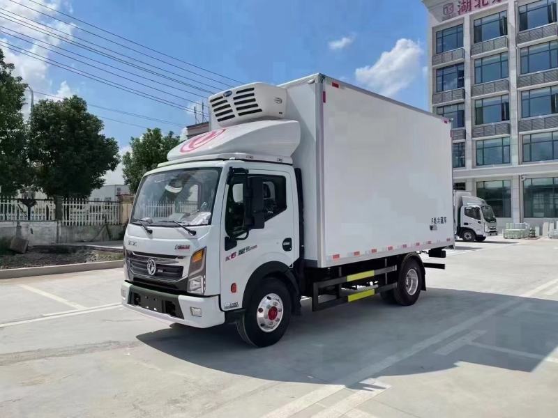 东风冷藏车