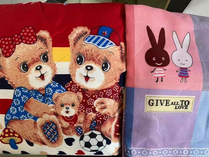 床上用品四件套，乡镇跑量款，款式，颜色超级多，