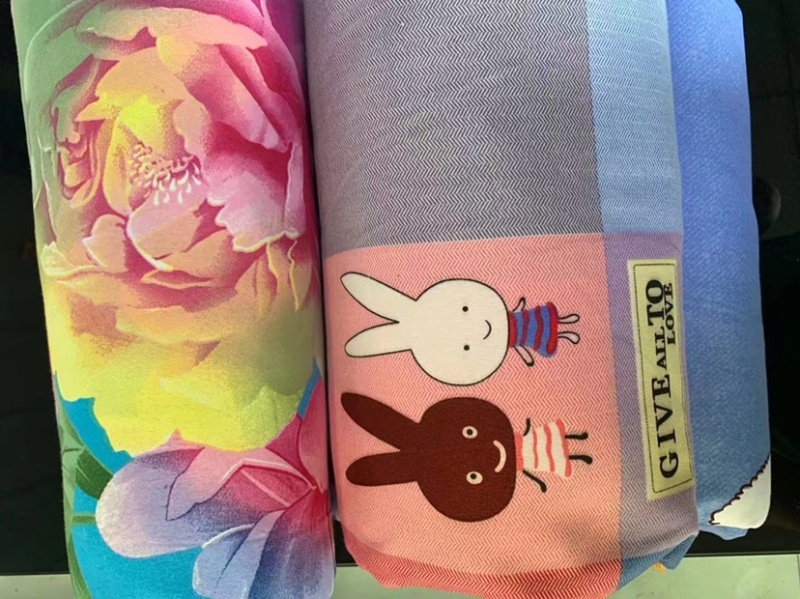 床上用品四件套，乡镇跑量款，款式，颜色超级多，