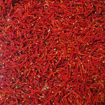 最新21年新疆安集海干辣椒现有40斤需多可联系（无把）