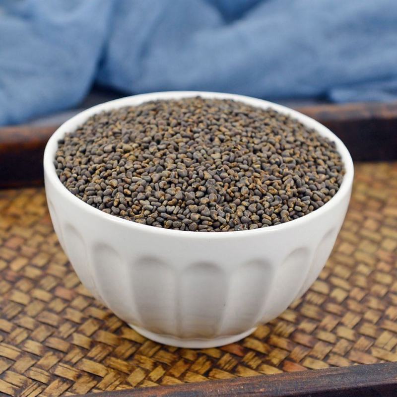 无硫中药材冬葵子冬苋菜子冬葵籽冬葵冬寒菜子茼麻子东葵子