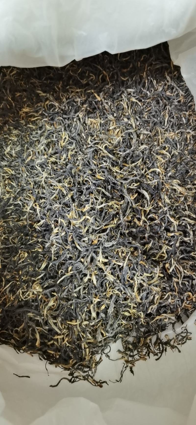 英红九号红茶浓香型